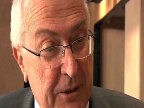 Interview de Philippe Leroy, ancien président du CG57