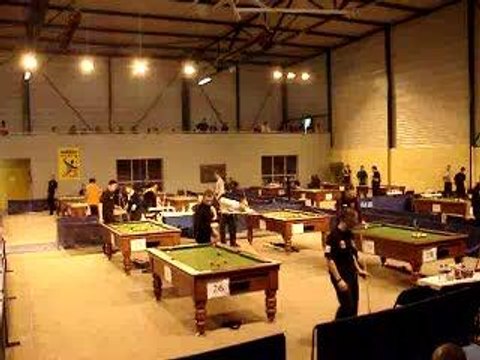 LA SALLE DE LOPEN FFB DE JOUE LES TOURS