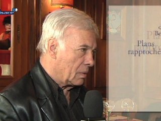 Guy Bedos dresse une galerie de portraits