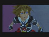 Kingdom Hearts 2 [46] la belle et la bête