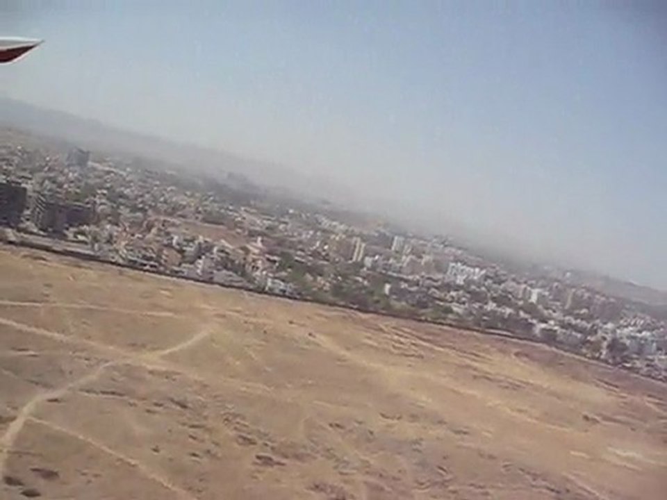 My maiden glider ride