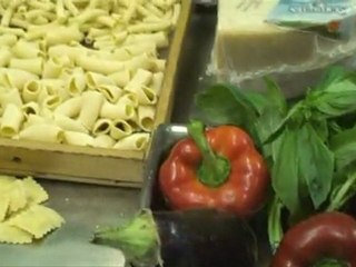 intro - Présentation Produits restaurant italien Mamma teresa