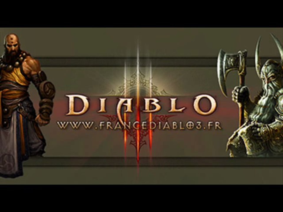 Diablo 3 - Le Féticheur - Gameplay par www.francediablo3.fr