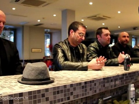 Cartel 'Bugünkü Neşen Cartel'den' Albüm Röportajı - 2. Bölüm @ Hiphoplife.com.tr