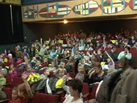 Słucham i bawię się muzyką - J. Haydn Ostrów Mazowiecka 2011