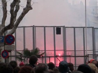 Fallas 2011 Mascletà 14 mars