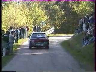 Rallye d'Annonay 1997 1/2
