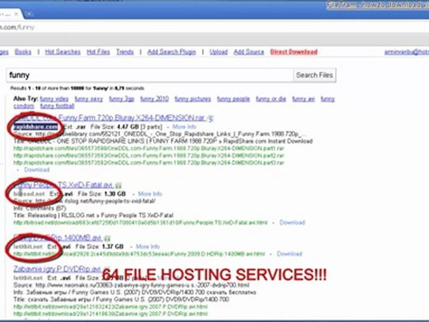 FileTram - How To Download video Without Waiting