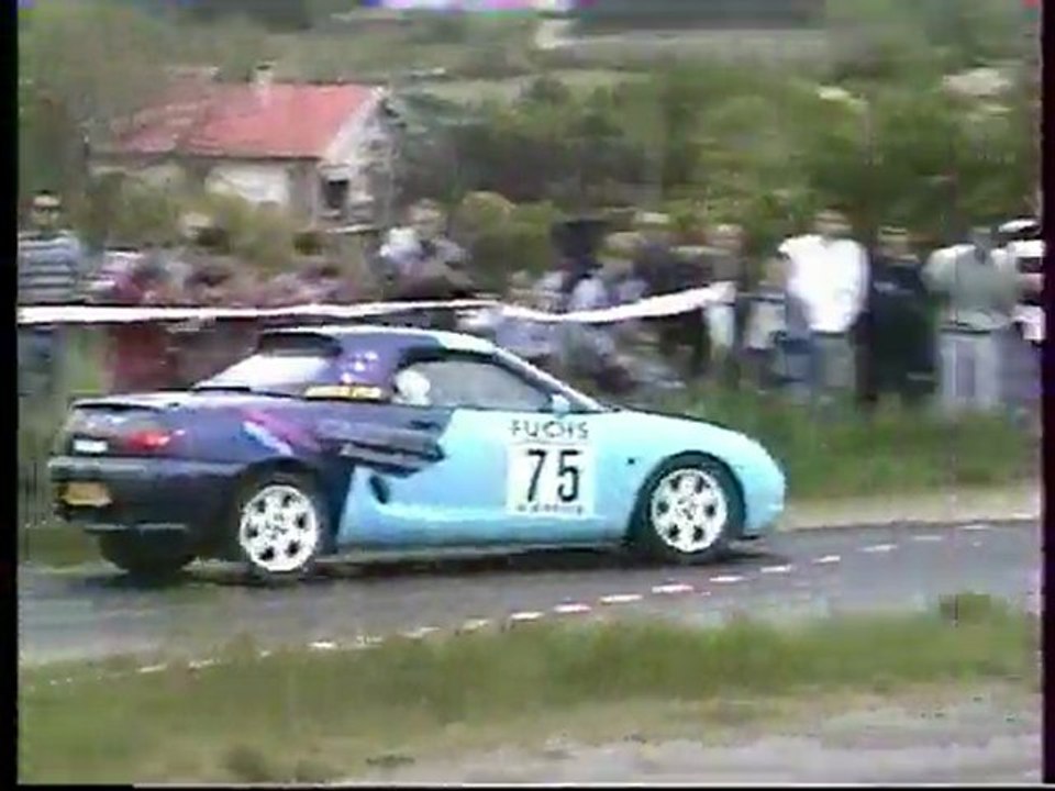 Rallye d'Annonay 1997 2/2