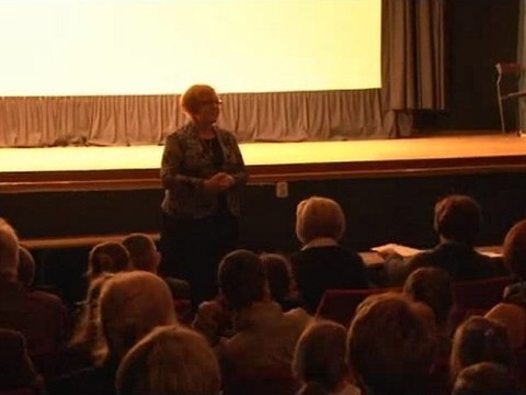 Konkurs recytatorski Warszawska Syrenka -eliminacje powiatowe Ostrów Mazowiecka 2011