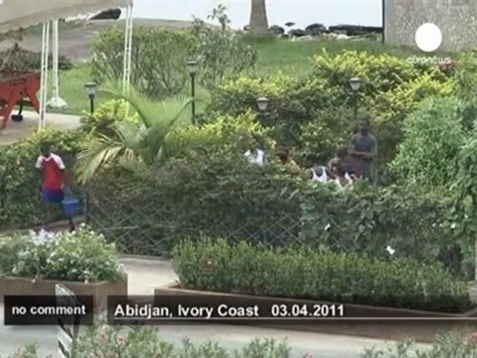 Côte d'Ivoire : calme relatif à Abidjan - no comment