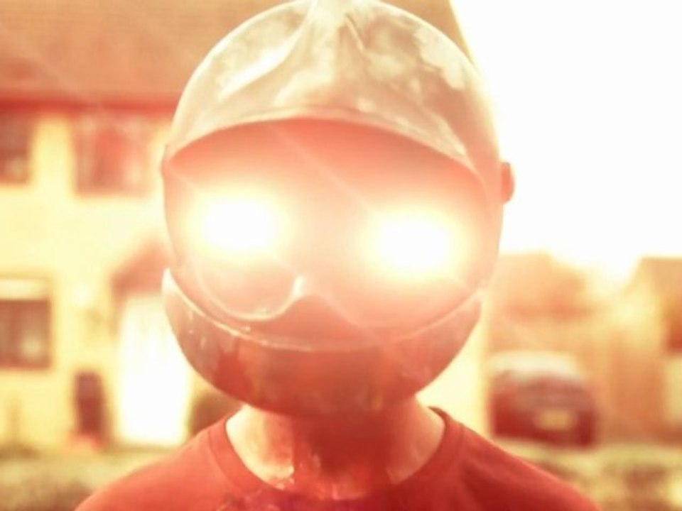 FOODSTUFF (SCI-FI London 48 Hour Film Challenge 2011) - Team Yerwolves