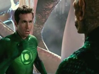 Green Lantern-wondercon