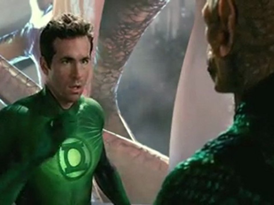 Green Lantern-wondercon