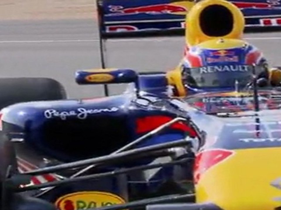 Mark Webber - Deutsch