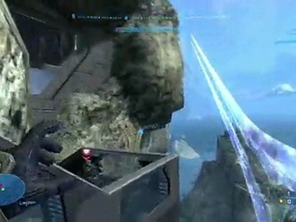 NOOB (halo reach)