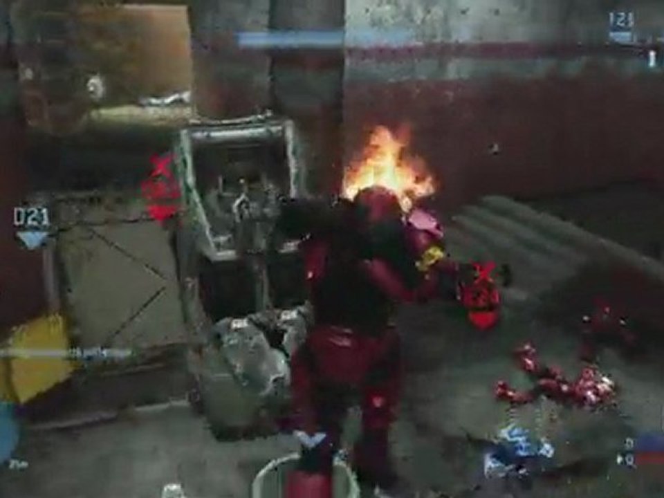 Mouhahahaha!!! (halo reach)