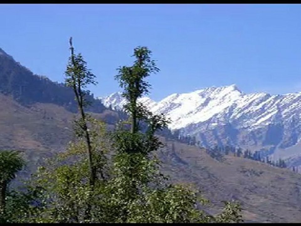 Visit Manali