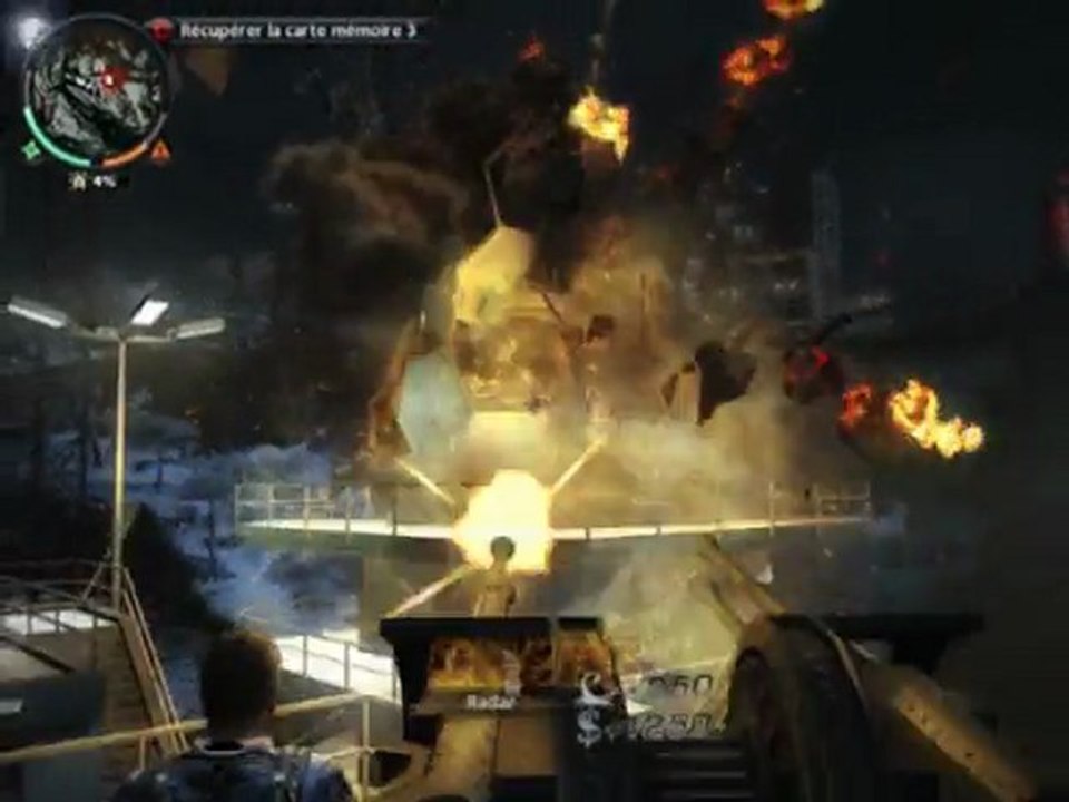 Just cause 2 gameplay