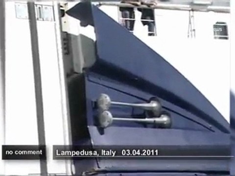 Reprise du chassé-croisé des immigrants... - no comment