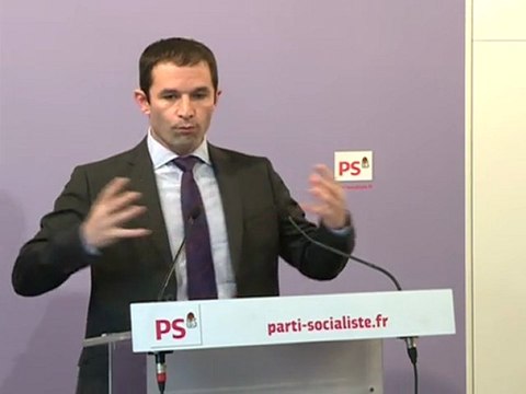 Le projet socialiste: cap vers le changement