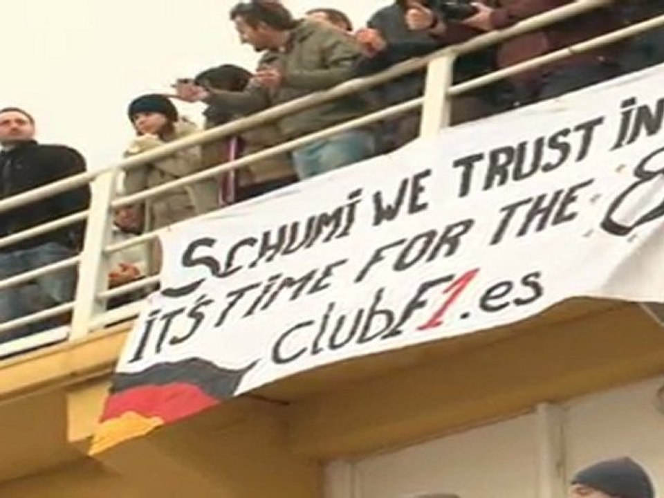 Michael Schumacher - Deutsch