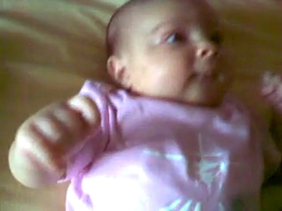 en grande conversation avec mon papa et ma maman