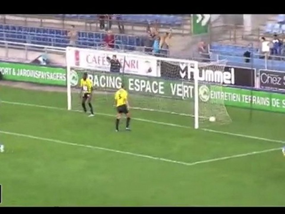 RCS - PACY 1-0 DAMOUR