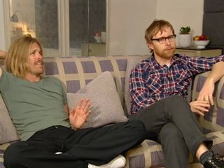 Foo Fighters talk about new album