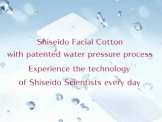 Experience the technology of Shiseido scientists every day