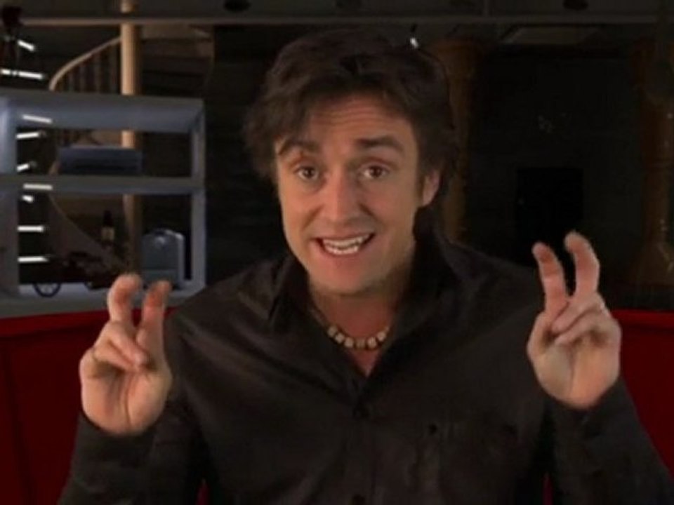 Richard Hammond on Crap Gadgets