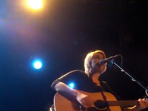 Jessica Lea Mayfield - 2 - Bowery Ballroom, NYC - 4/1/11