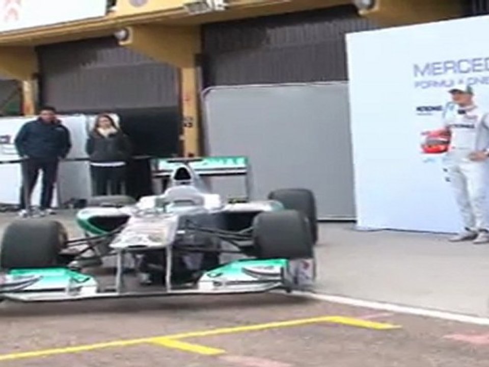 Nico Rosberg - Deutsch