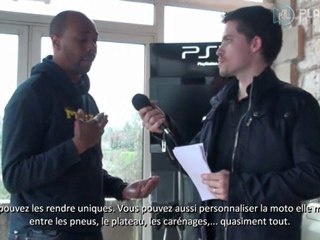 MX vs ATV Alive : Interview Sean Bell