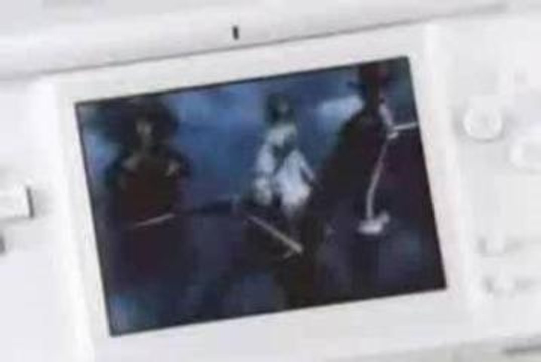 Final Fantasy DS (III)pub japonaise