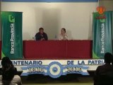 Conferencia de Prensa - Claudio Borghi parte 1