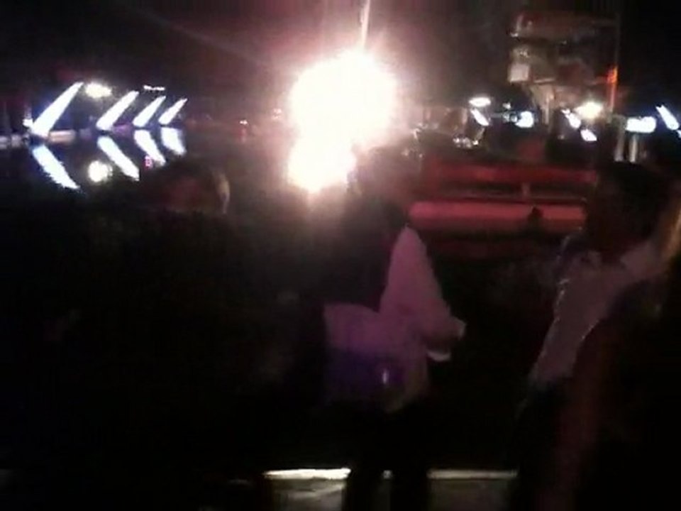 David Vendetta | La Plage Rouge @ Kesh