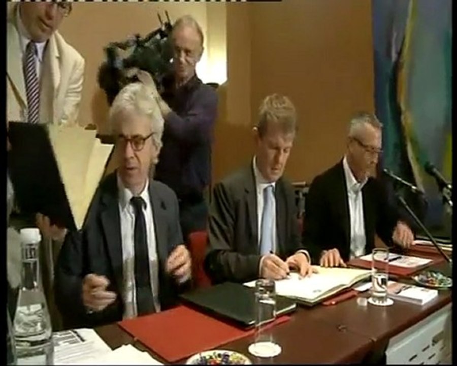 Spécial Paix en Côte d'Ivoire partie 1