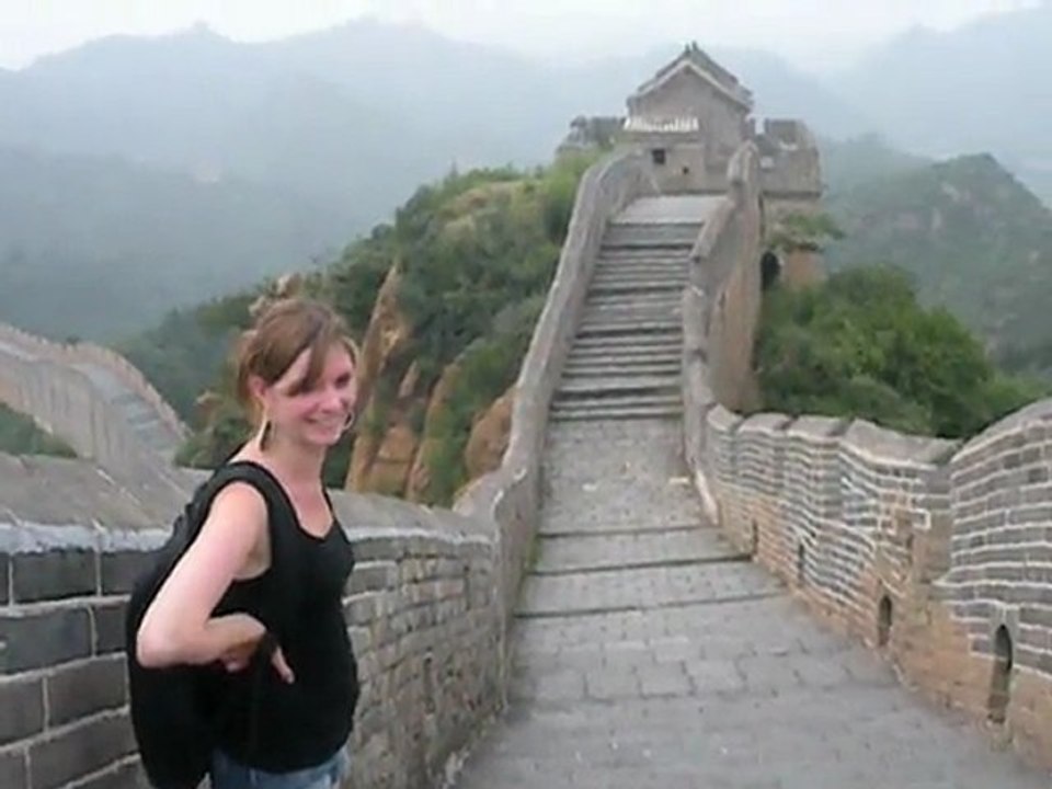 La Grande Muraille de Chine: Jinsnanling