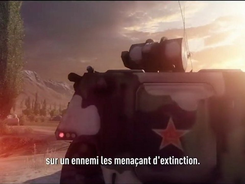 Operation Flashpoint : Red River