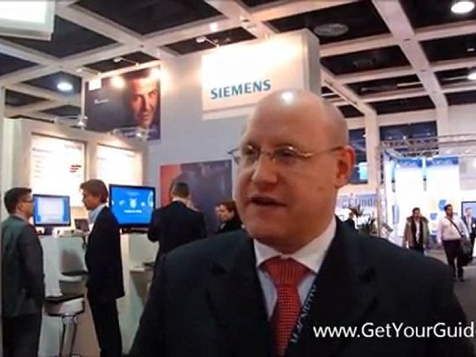 ITB: D Steinbauer Siemens - GetYourGuide.com