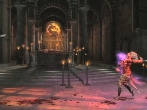 [HD - ITA] Mortal Kombat - Tag Team Fight Trailer