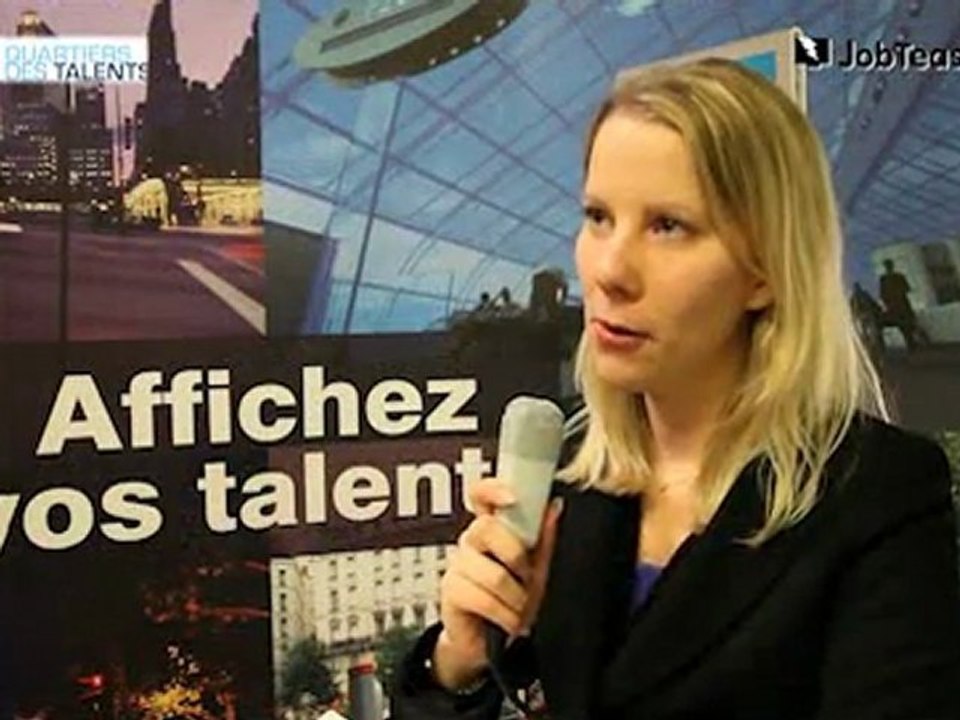 JCDecaux partenaire de Nos Quartiers ont des Talents