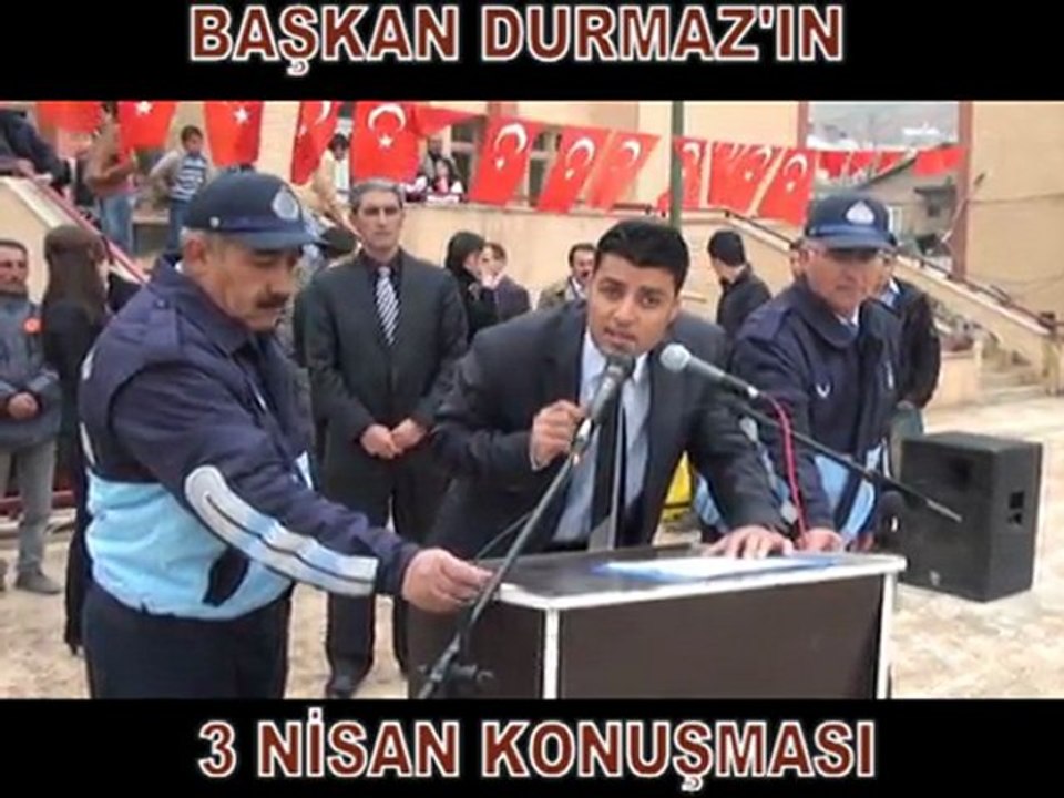 3 Nisan Kutlamaları 2011