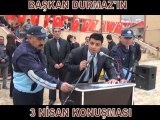 3 Nisan Kutlamaları 2011