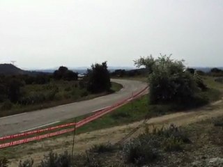 Course De Vernegues 2011 Sprint