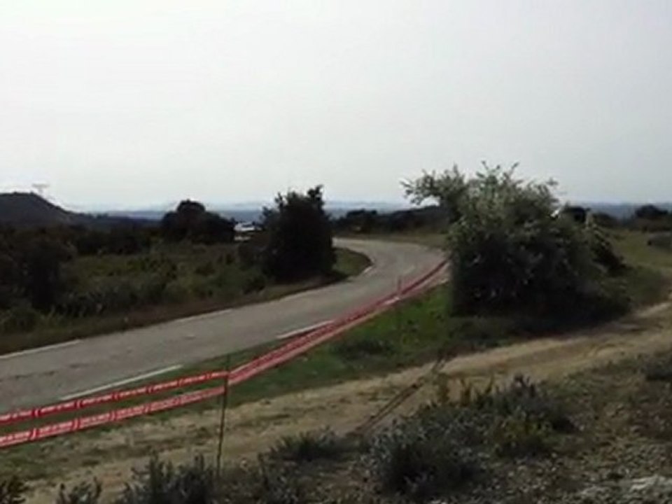 Course De Vernegues 2011 Sprint