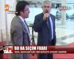 Mustafa CAYMAZ - Ak Parti Ankara 2.Bölge Milletvekili Aday Adayı - ATV ANA HABER