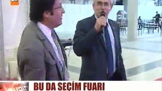 Mustafa CAYMAZ - Ak Parti Ankara 2.Bölge Milletvekili Aday Adayı - ATV SABAH HABER