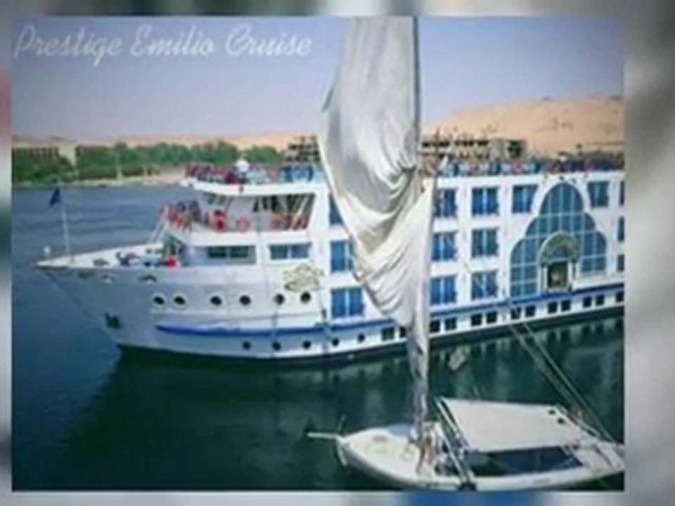 Abenteurliche Safari-Reise & Nilkreuzfhart